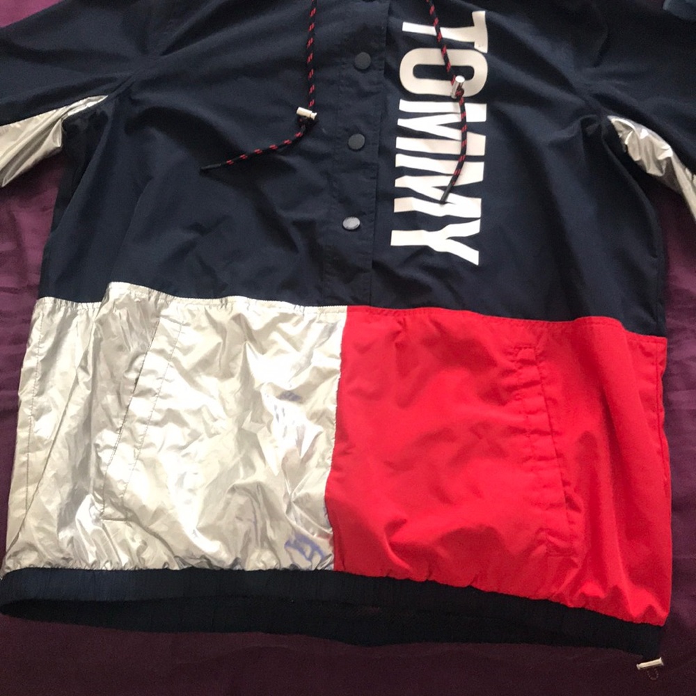 Tommy Hilfiger windbreaker